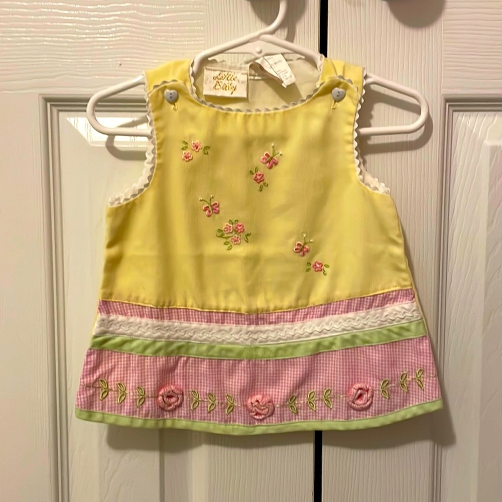 Little Bitty Baby Dress